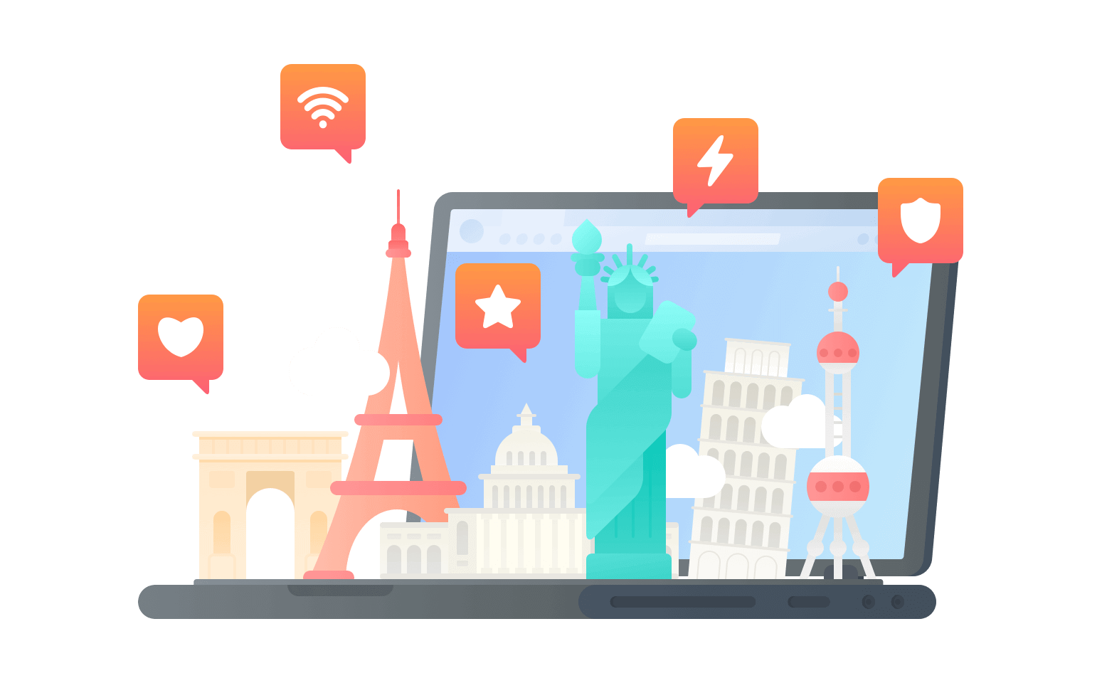 在法罗群岛连接到中国vpn - 翻回加速器
